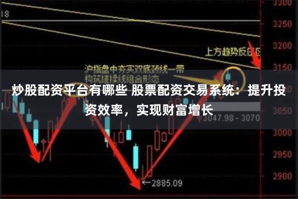 炒股配资平台有哪些 股票配资交易系统:提升投资效率,实现财富增长