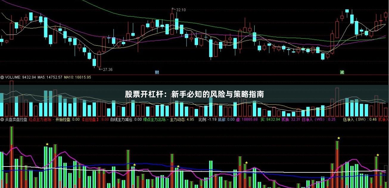 股票开杠杆：新手必知的风险与策略指南