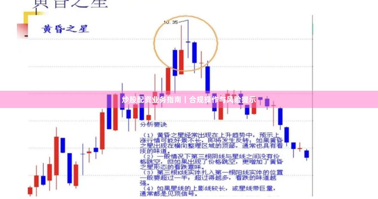 炒股配资业务指南｜合规操作与风险提示